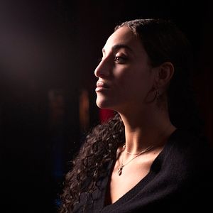 Photo Camélia Jordana