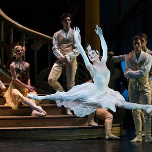 Photo Cendrillon (Opéra de Paris-FRA Cinéma - Ballet)