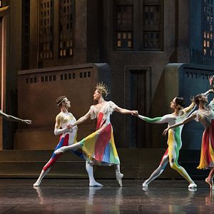 Photo Cendrillon (Opéra de Paris-FRA Cinéma - Ballet)