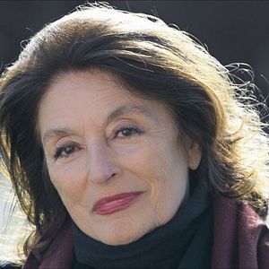 Photo Anouk Aimée