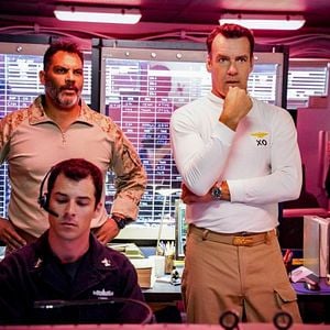 Photo David James Elliott