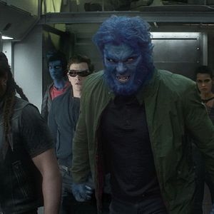 Photo Michael Fassbender