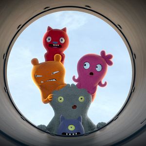Photo UglyDolls