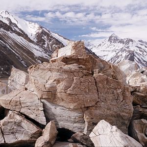 Photo La Cordillère des songes