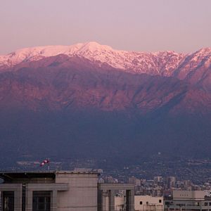 Photo La Cordillère des songes