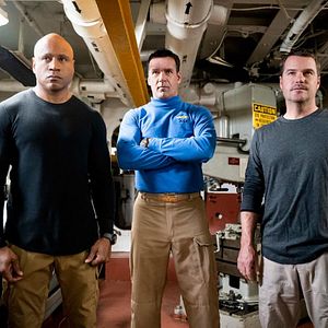 Photo David James Elliott