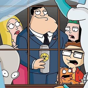 Photo American Dad!
