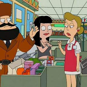 Photo American Dad!