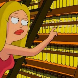 Photo American Dad!