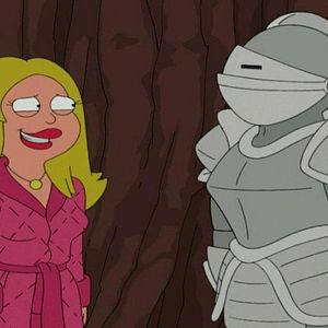 Photo American Dad!