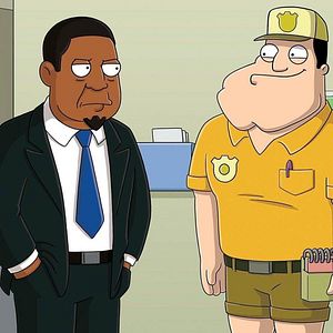 Photo American Dad!