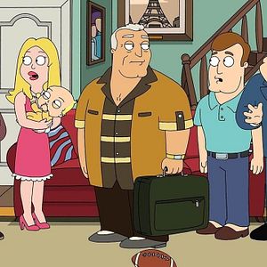Photo American Dad!