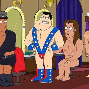 Photo American Dad!