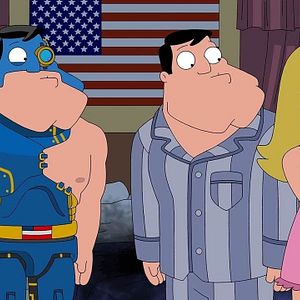 Photo American Dad!