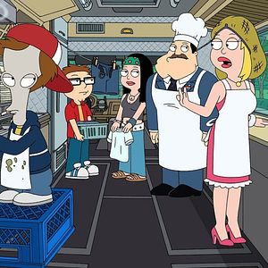 Photo American Dad!
