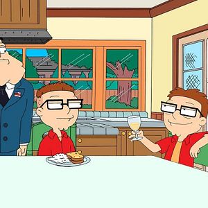 Photo American Dad!
