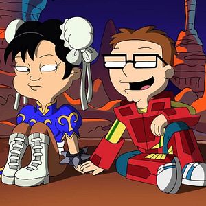 Photo American Dad!