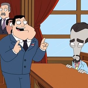 Photo American Dad!