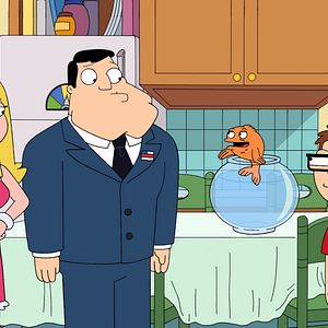 Photo American Dad!