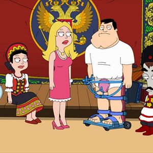 Photo American Dad!