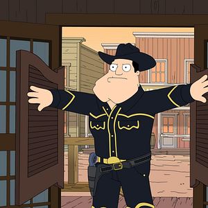 Photo American Dad!