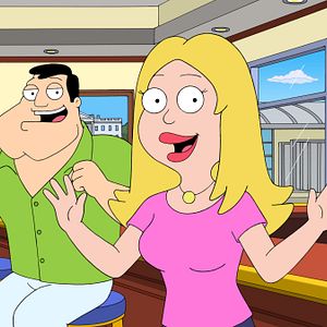 Photo American Dad!