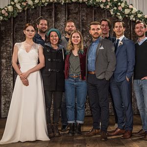 Photo Un mariage sans fin