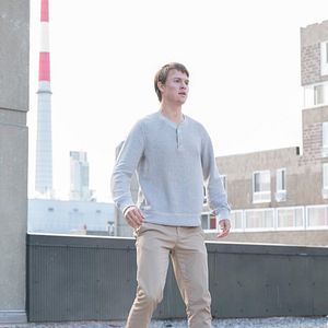 Photo Ansel Elgort