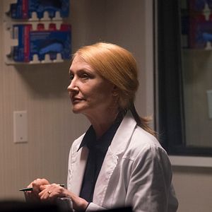 Photo Patricia Clarkson