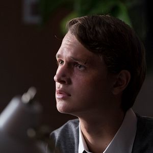Photo Ansel Elgort