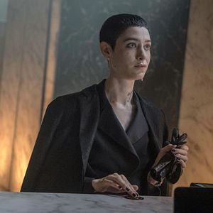 Photo Asia Kate Dillon