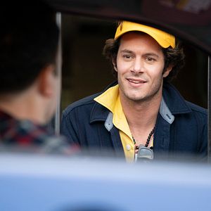 Photo Adam Brody
