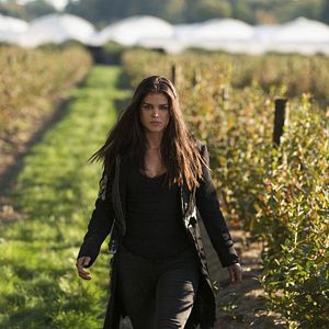 Photo Marie Avgeropoulos