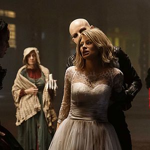 Photo Doom Patrol