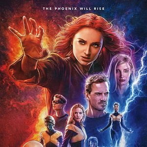 Photo X-Men: Dark Phoenix