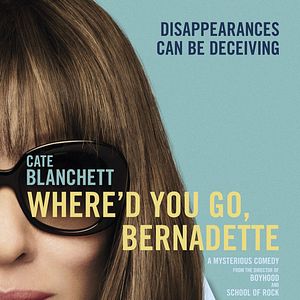 Photo Bernadette a disparu