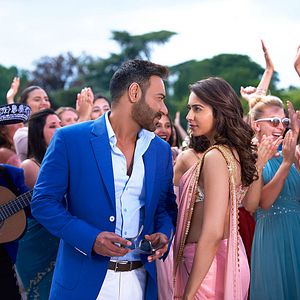 Photo De De Pyaar De