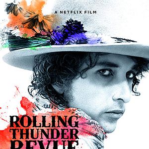 Photo Rolling Thunder Revue: A Bob Dylan Story By Martin Scorsese