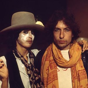 Photo Bob Dylan
