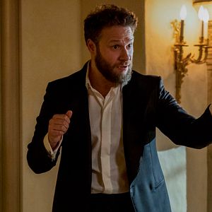 Photo Seth Rogen