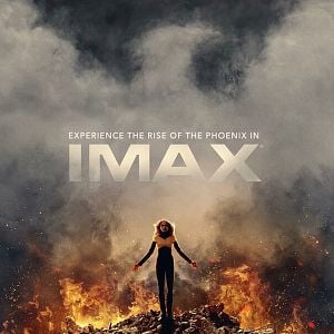 Photo X-Men: Dark Phoenix