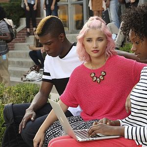 Photo Degrassi : La nouvelle promo