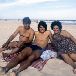 Photo Diego Maradona