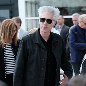 Photo Jim Jarmusch