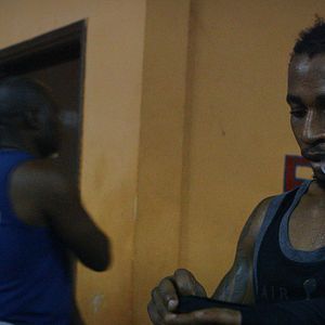Photo Boxing Libreville
