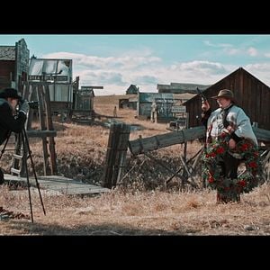Photo Cowboy Camembert