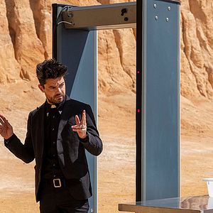 Photo Dominic Cooper