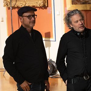 Photo Dexter Fletcher