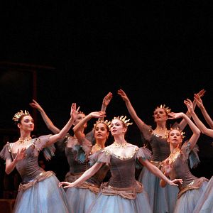 Photo Coppelia (Royal Opera House)