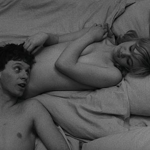 Photo Les Amours d'une blonde